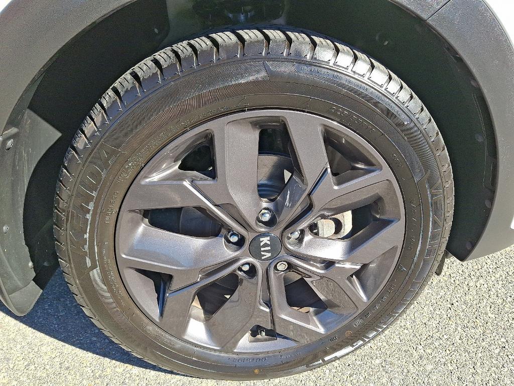 used 2020 Kia Sportage car, priced at $17,792