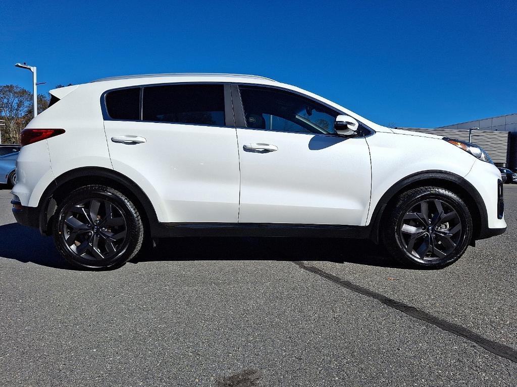 used 2020 Kia Sportage car, priced at $17,792
