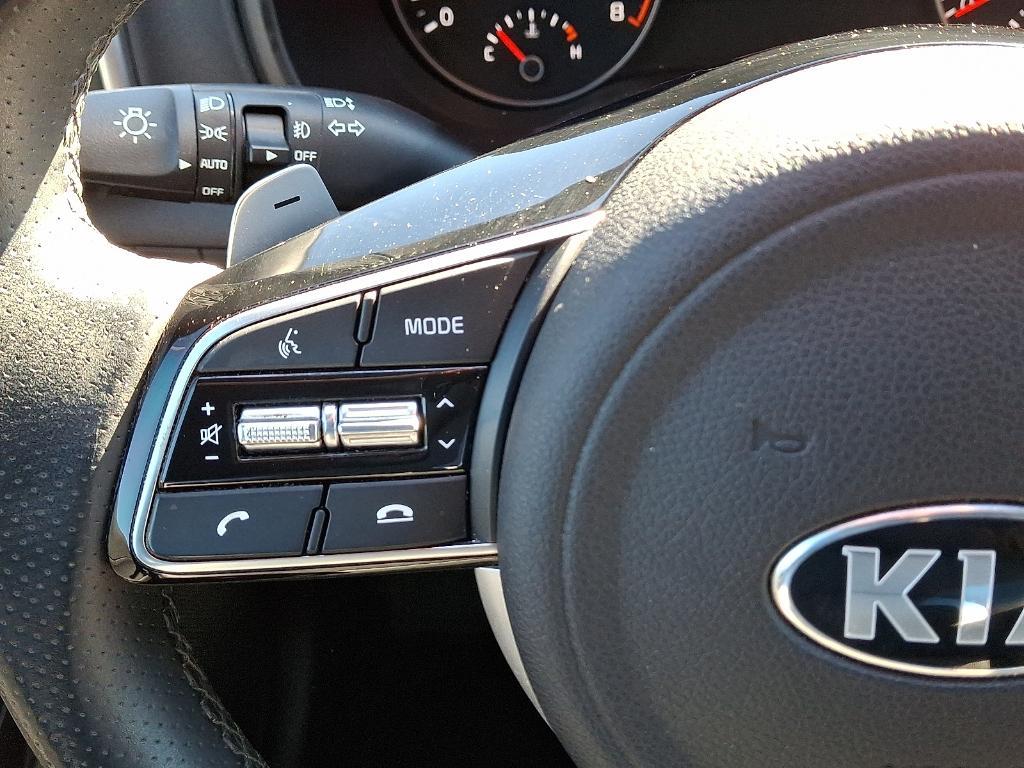 used 2020 Kia Sportage car, priced at $17,792