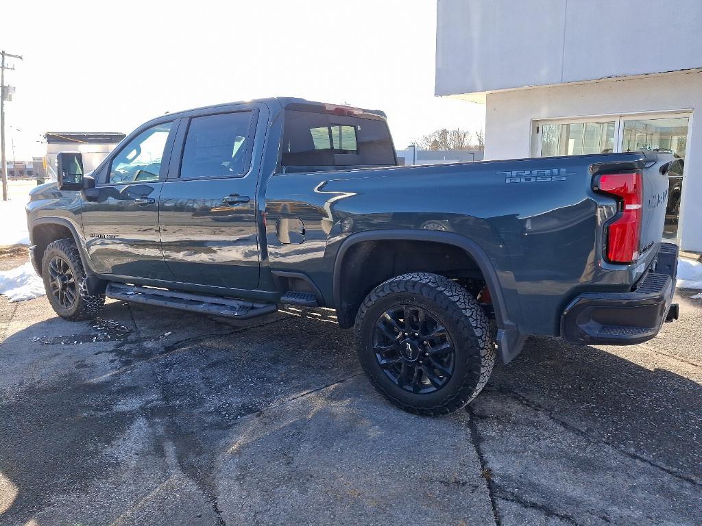 new 2025 Chevrolet Silverado 2500 car, priced at $70,465