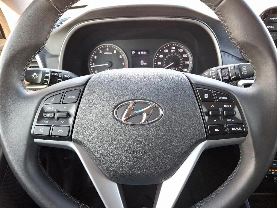 used 2020 Hyundai Tucson car, priced at $17,983