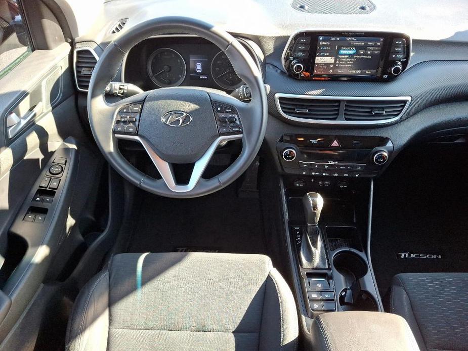 used 2020 Hyundai Tucson car, priced at $17,983