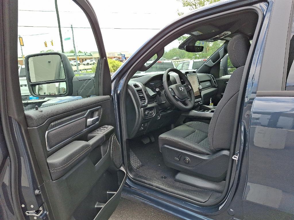 new 2025 Ram 1500 car, priced at $60,436