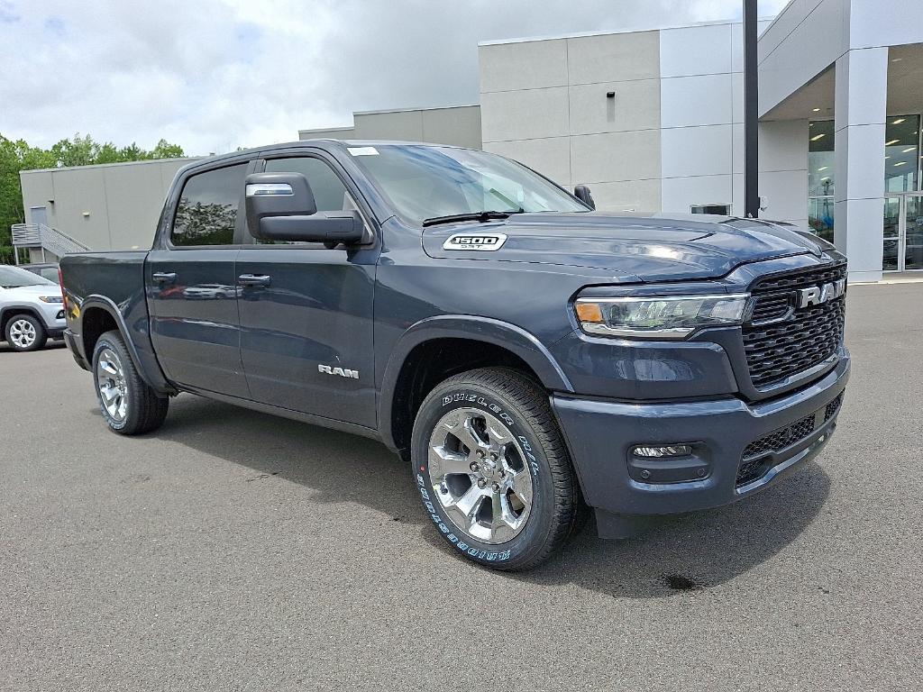 new 2025 Ram 1500 car, priced at $60,436