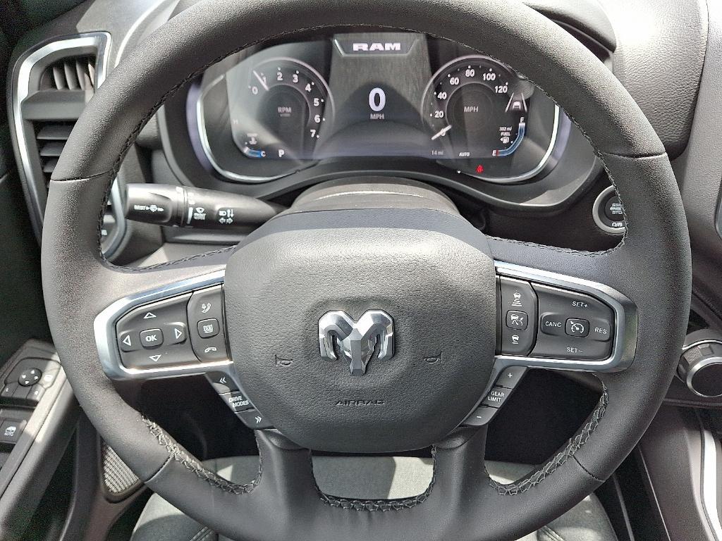new 2025 Ram 1500 car, priced at $60,436