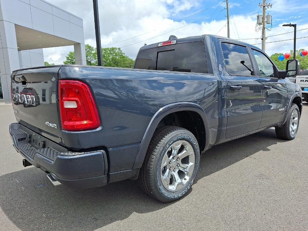 new 2025 Ram 1500 car, priced at $60,436