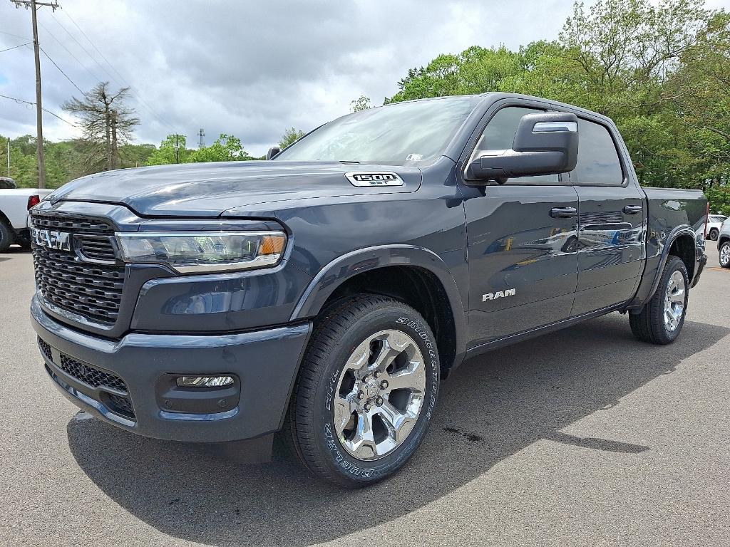 new 2025 Ram 1500 car, priced at $60,436