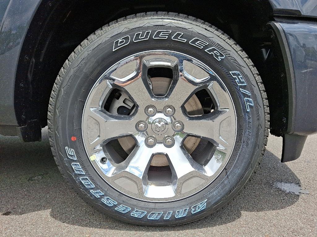 new 2025 Ram 1500 car, priced at $60,436