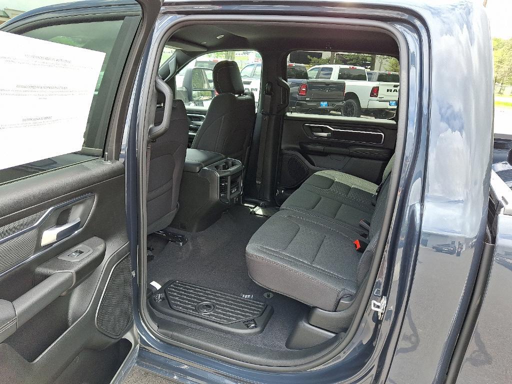 new 2025 Ram 1500 car, priced at $60,436