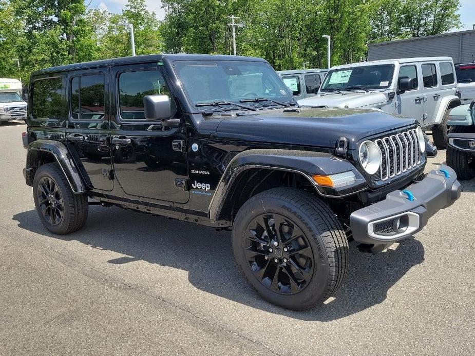new 2024 Jeep Wrangler 4xe car, priced at $63,408