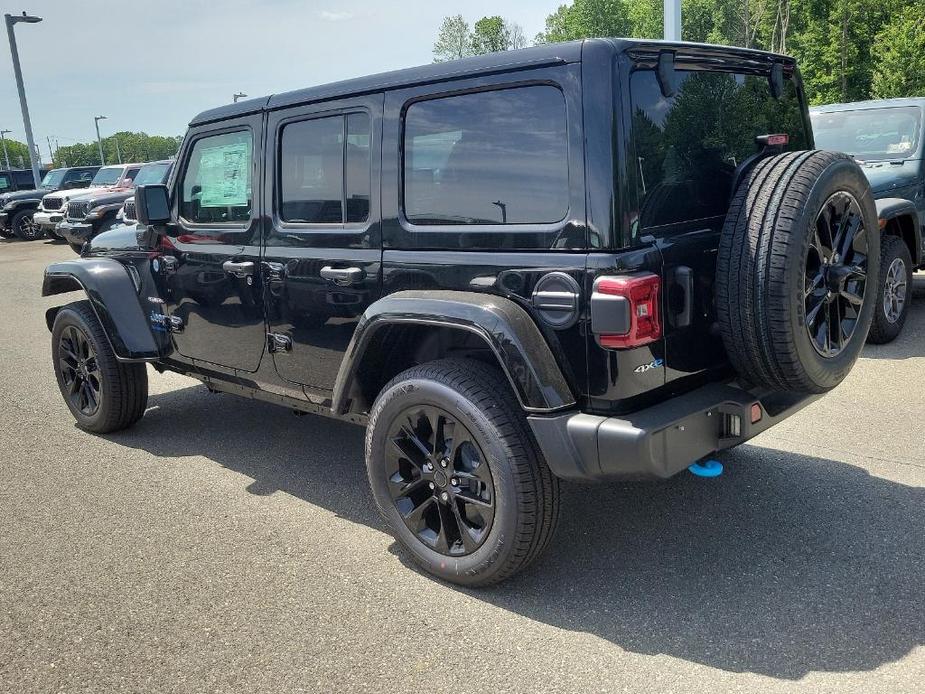 new 2024 Jeep Wrangler 4xe car, priced at $63,408