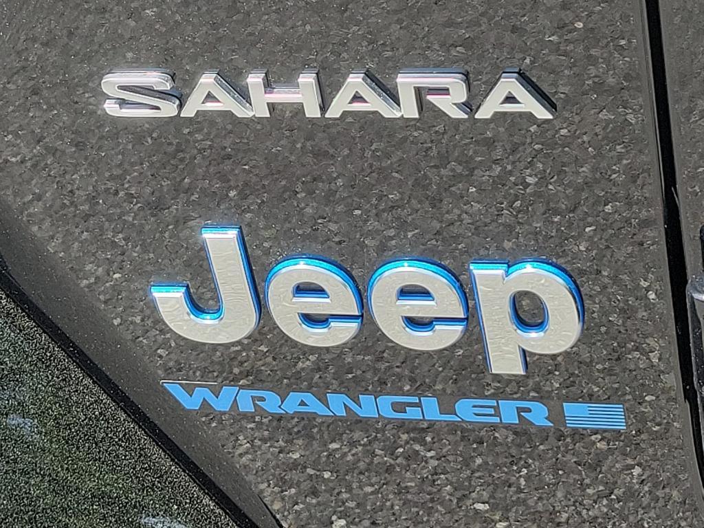 new 2024 Jeep Wrangler 4xe car, priced at $63,408