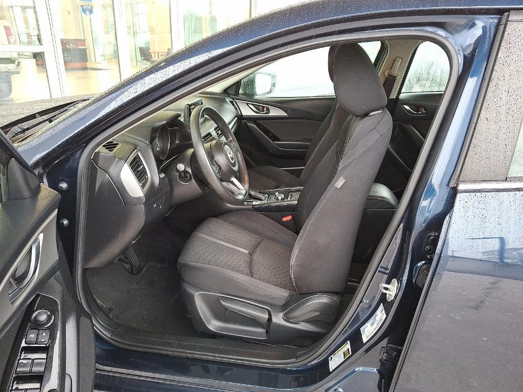 used 2017 Mazda Mazda3 car, priced at $12,969