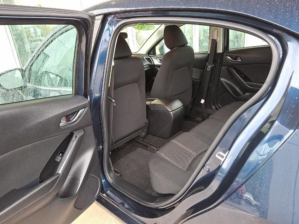 used 2017 Mazda Mazda3 car, priced at $12,969