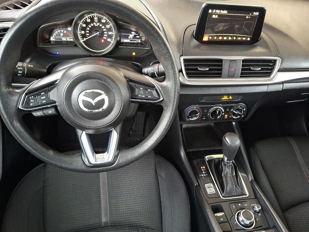 used 2017 Mazda Mazda3 car, priced at $12,969