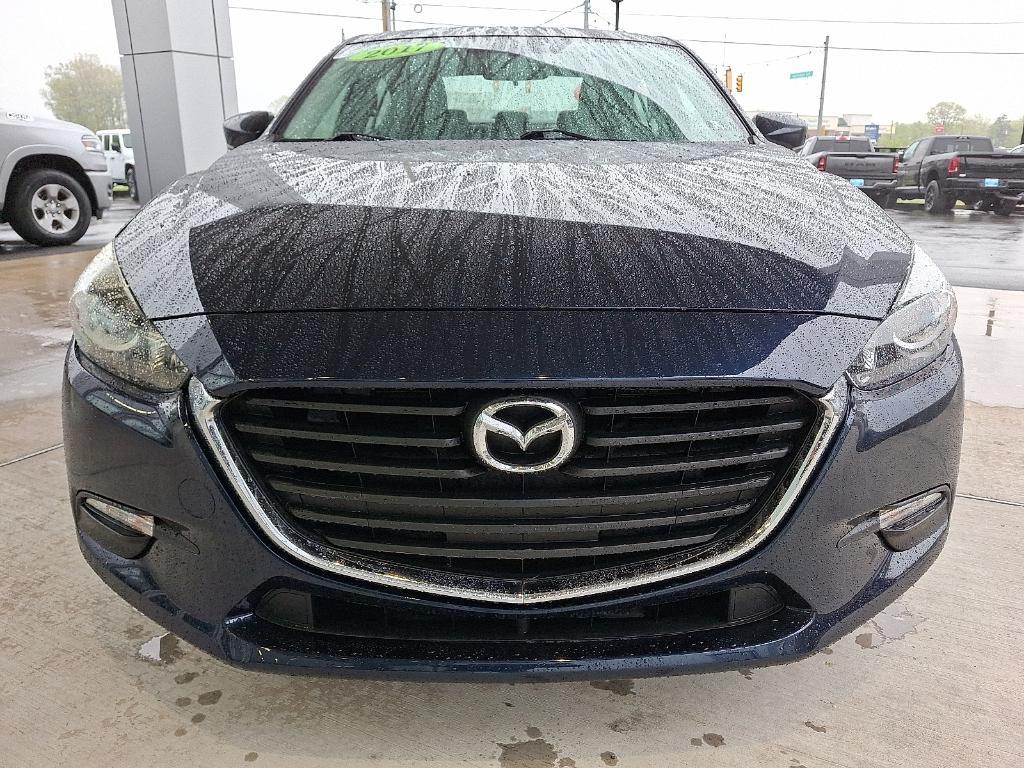 used 2017 Mazda Mazda3 car, priced at $12,969