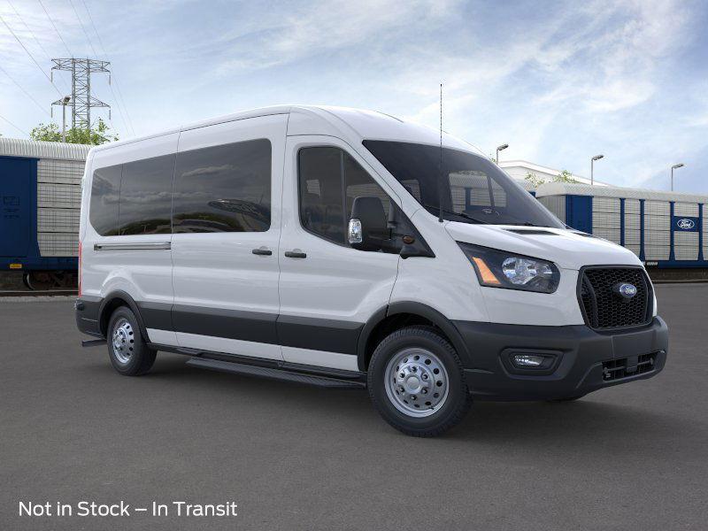 new 2024 Ford Transit-350 car, priced at $67,750