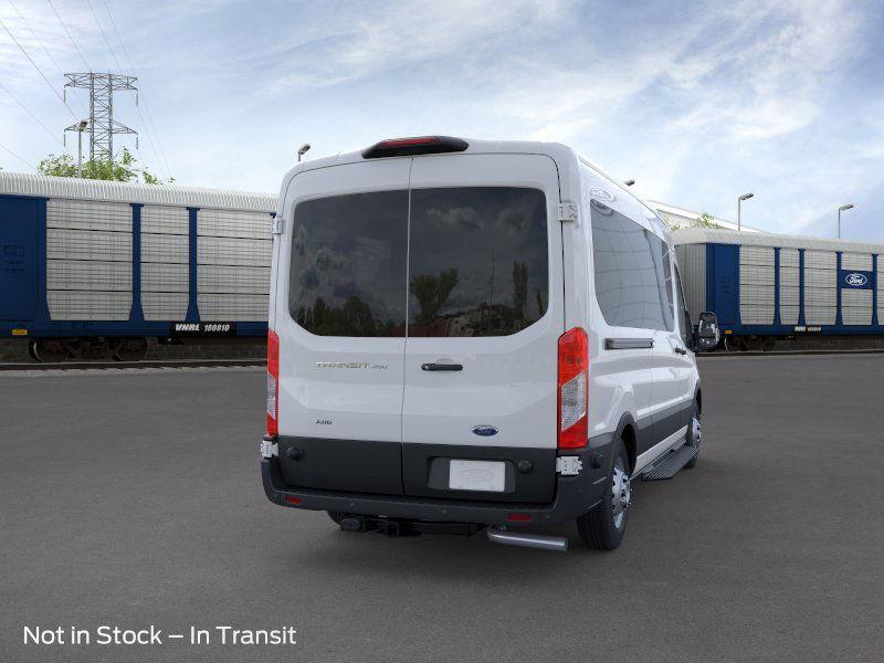 new 2024 Ford Transit-350 car, priced at $67,750