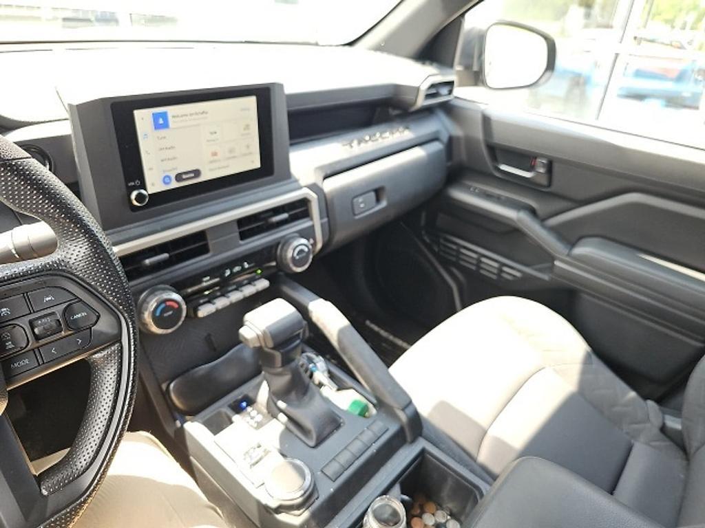 used 2024 Toyota Tacoma car, priced at $37,536