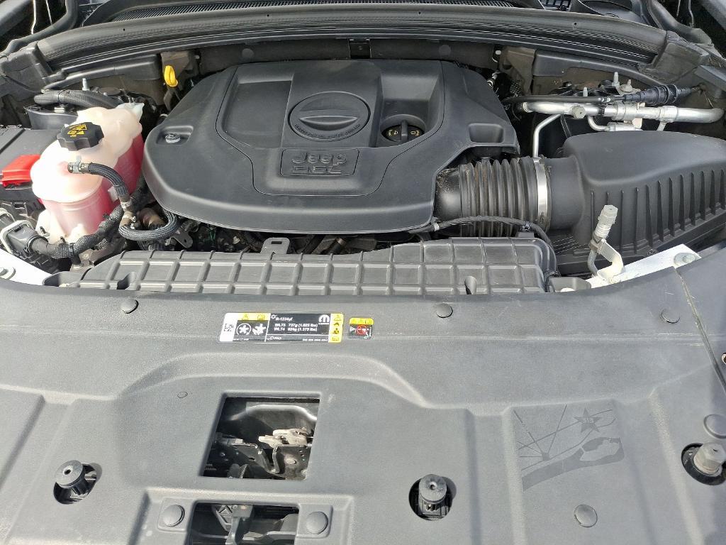used 2021 Jeep Grand Cherokee L car, priced at $28,974