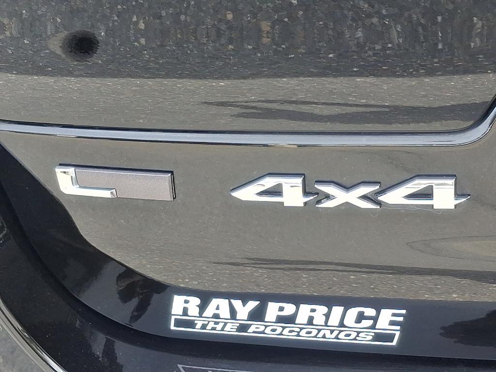 used 2021 Jeep Grand Cherokee L car, priced at $28,974