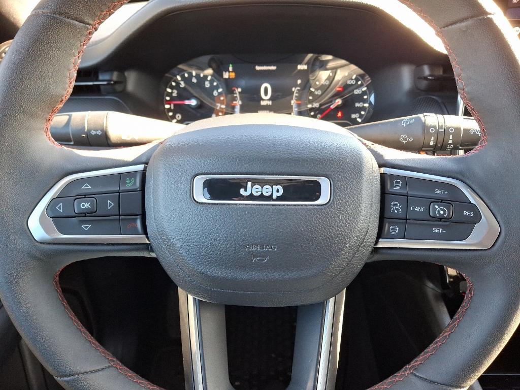 used 2023 Jeep Compass car, priced at $25,993