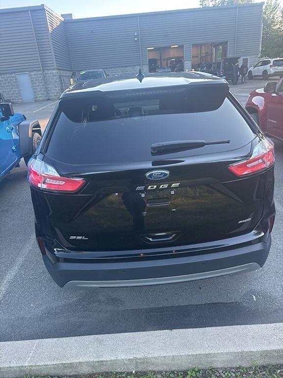 used 2022 Ford Edge car, priced at $24,335