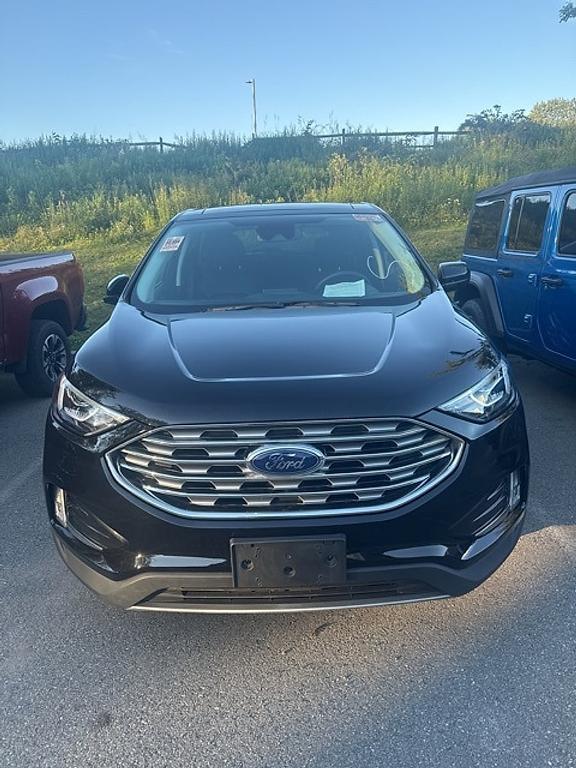 used 2022 Ford Edge car, priced at $24,335