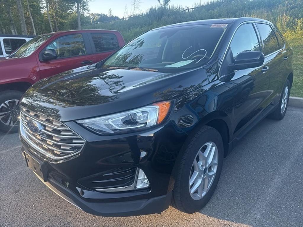 used 2022 Ford Edge car, priced at $24,335