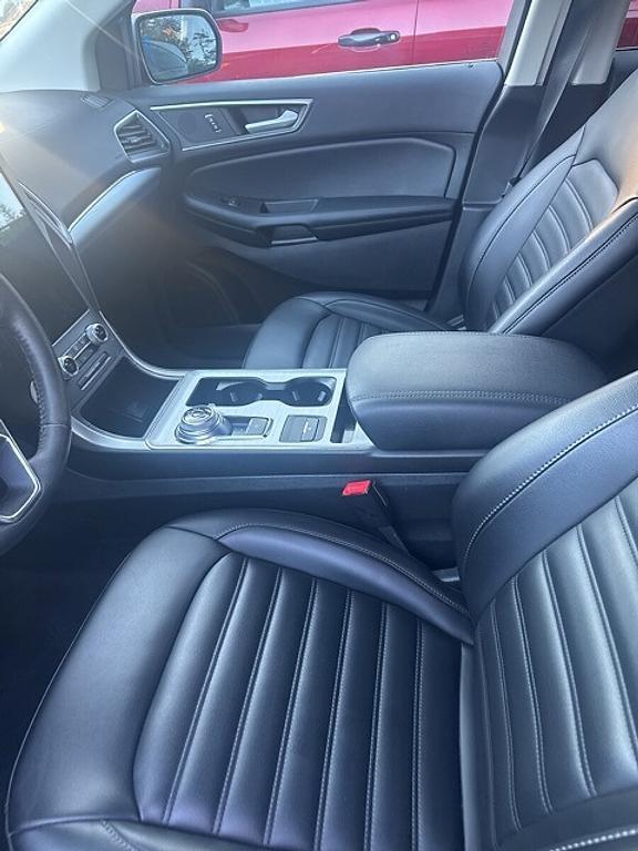 used 2022 Ford Edge car, priced at $24,335