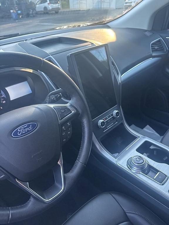 used 2022 Ford Edge car, priced at $24,335