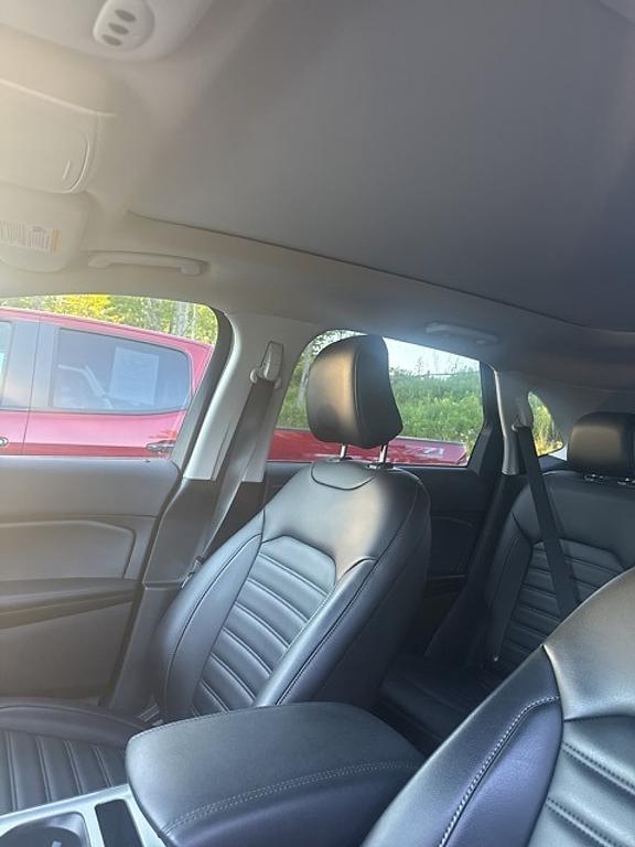 used 2022 Ford Edge car, priced at $24,335