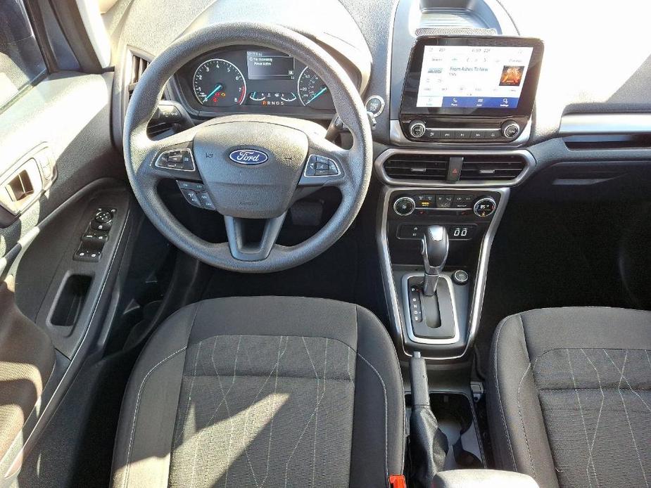 used 2021 Ford EcoSport car, priced at $18,769