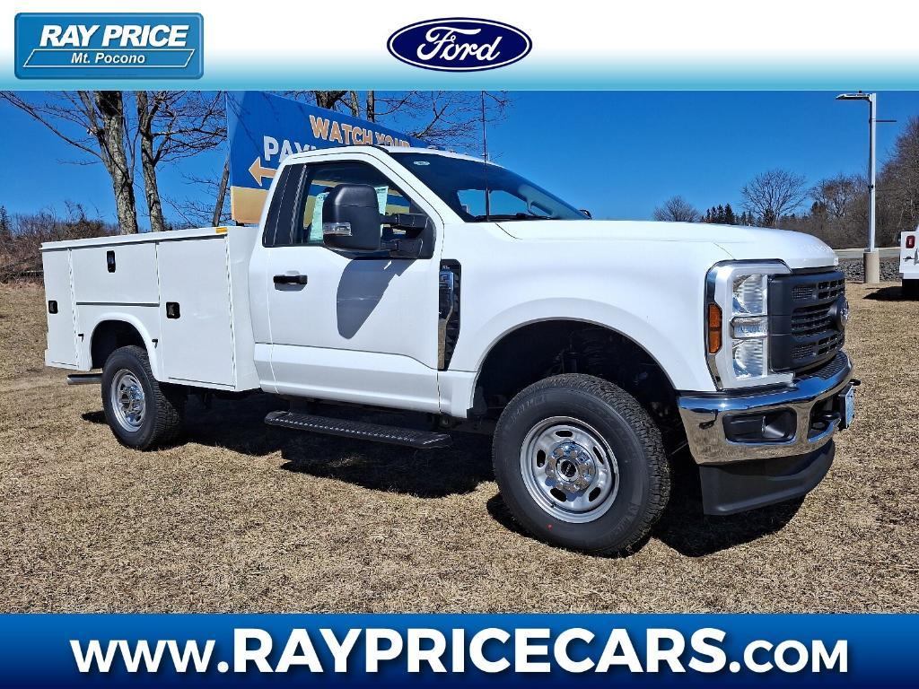 new 2025 Ford F-250 car, priced at $69,770