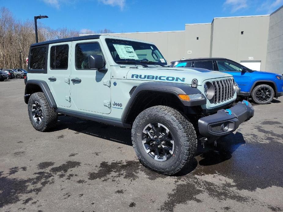 new 2024 Jeep Wrangler 4xe car, priced at $67,098