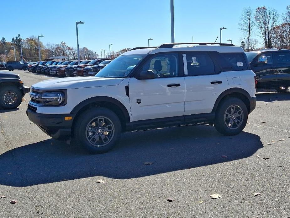 new 2024 Ford Bronco Sport car, priced at $31,390