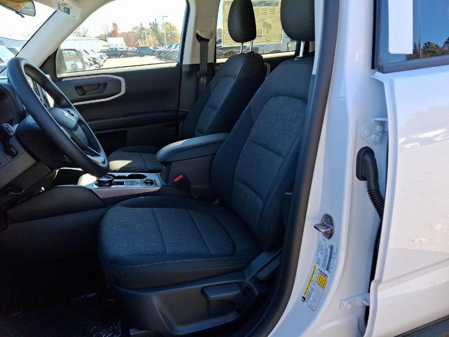 new 2024 Ford Bronco Sport car, priced at $31,390