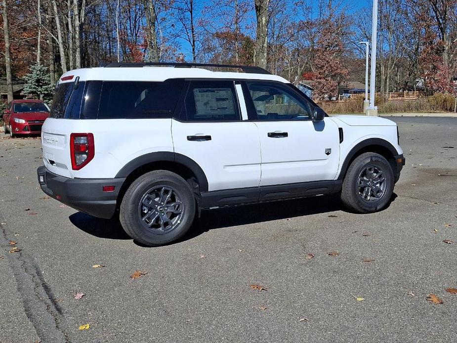 new 2024 Ford Bronco Sport car, priced at $31,390