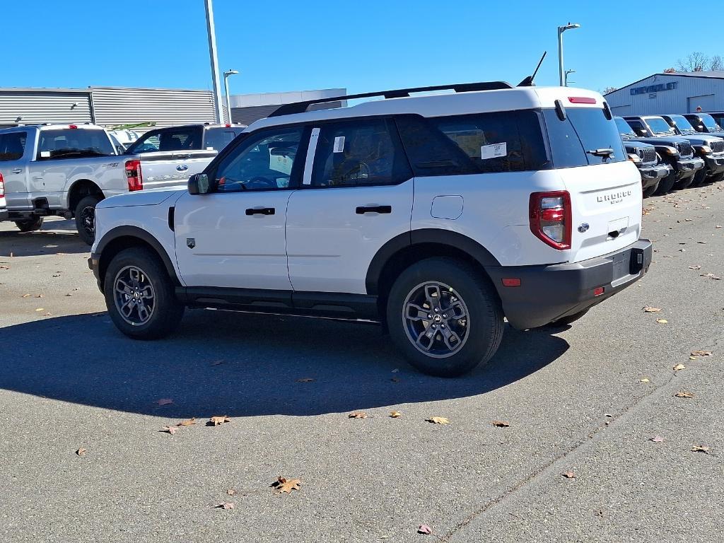 new 2024 Ford Bronco Sport car, priced at $31,390