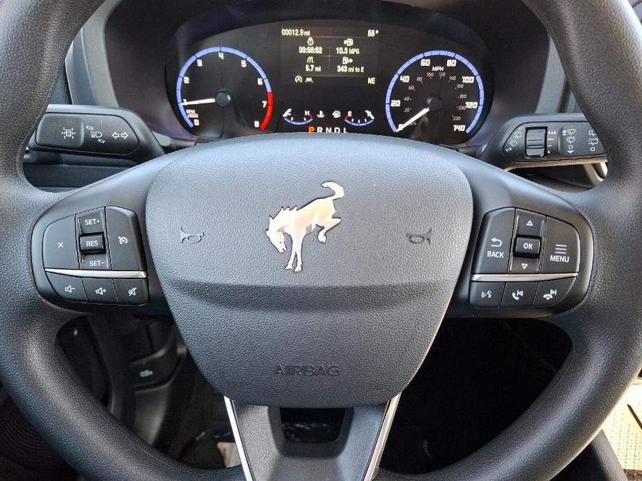 new 2024 Ford Bronco Sport car, priced at $31,390