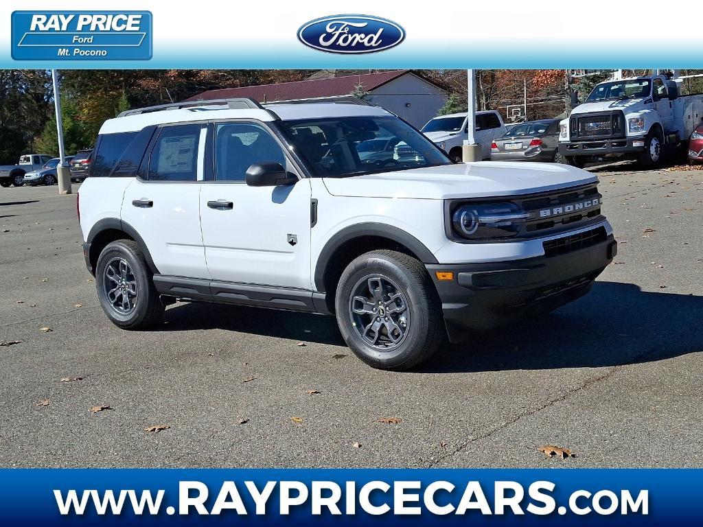 new 2024 Ford Bronco Sport car, priced at $31,390