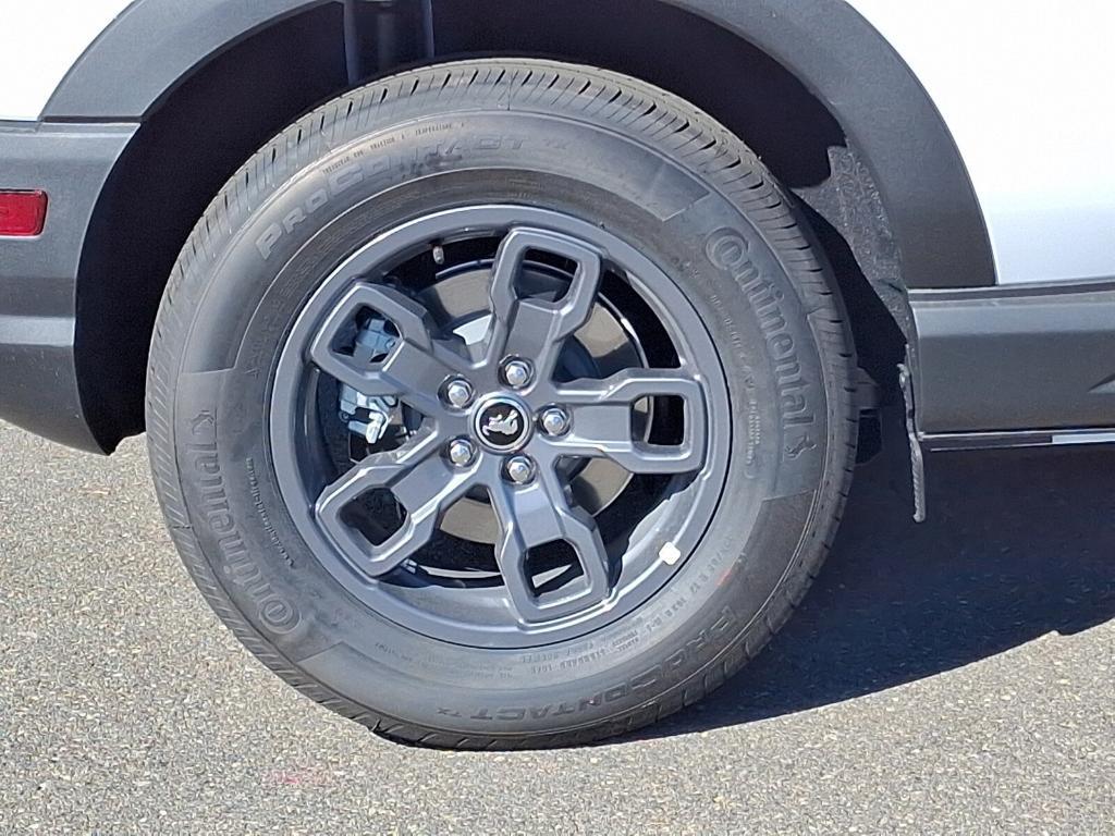 new 2024 Ford Bronco Sport car, priced at $31,390