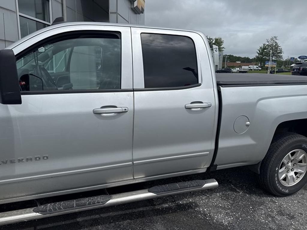 used 2019 Chevrolet Silverado 1500 LD car, priced at $20,769