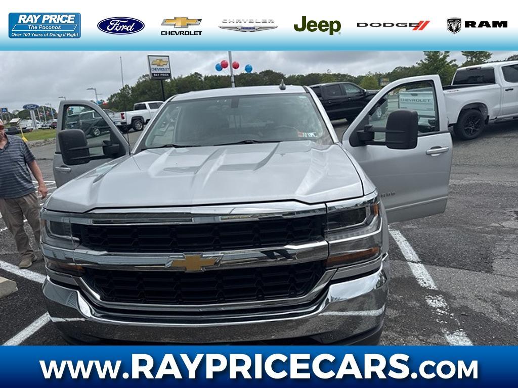 used 2019 Chevrolet Silverado 1500 LD car, priced at $20,769