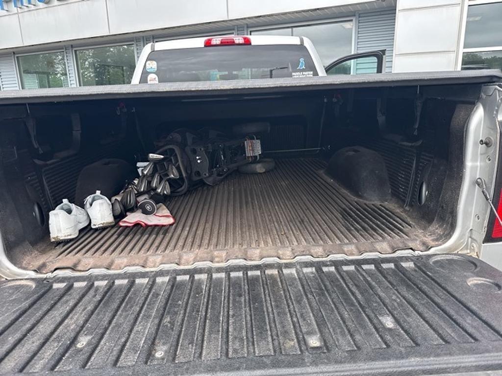 used 2019 Chevrolet Silverado 1500 LD car, priced at $20,769