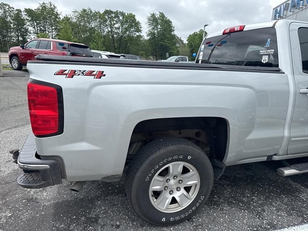 used 2019 Chevrolet Silverado 1500 LD car, priced at $20,769
