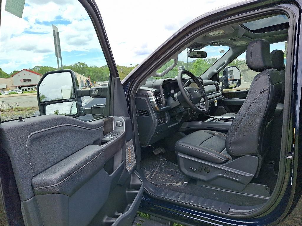 new 2025 Ford F-250 car, priced at $77,122