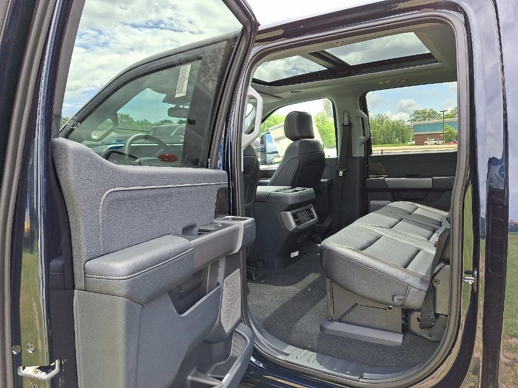 new 2025 Ford F-250 car, priced at $77,122
