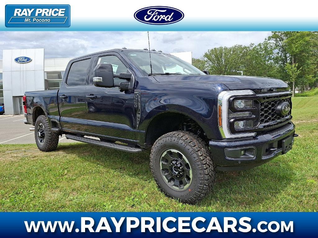 new 2025 Ford F-250 car, priced at $77,122