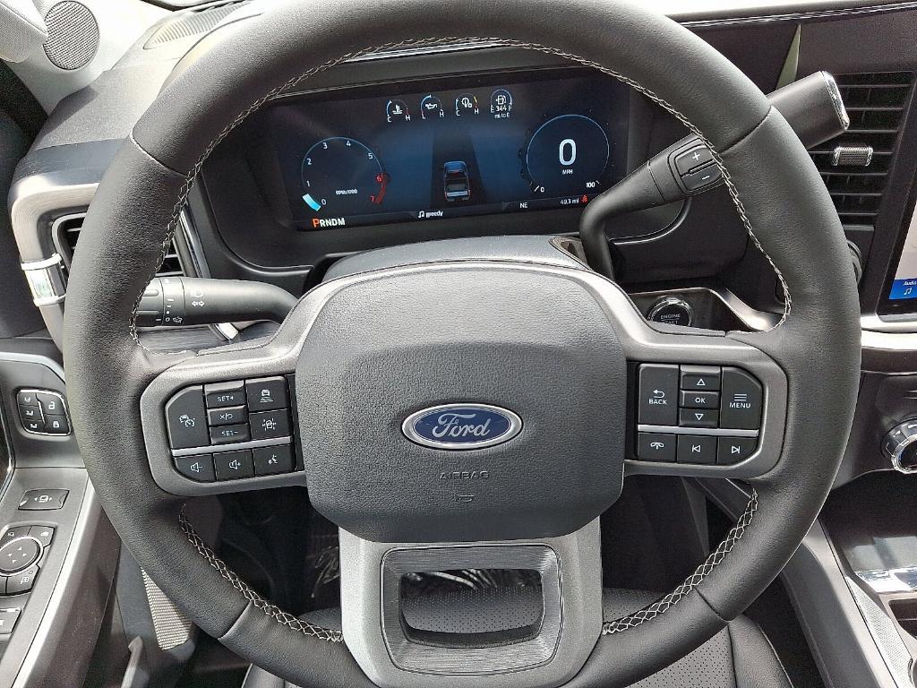 new 2025 Ford F-250 car, priced at $77,122